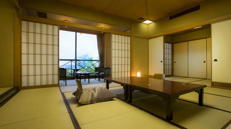 Kaga Yamashiro Onsen Midori no Yado Banshokaku