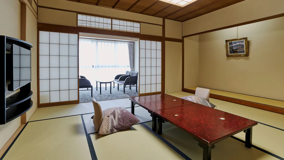 Kaga Yamashiro Onsen Midori no Yado Banshokaku