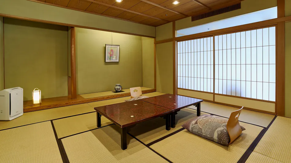 Kaga Yamashiro Onsen Midori no Yado Banshokaku