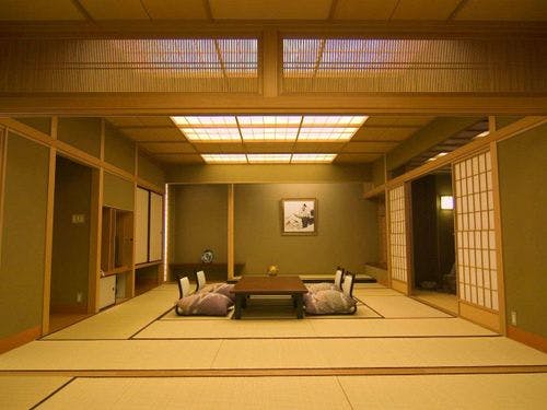 【グループ和室】客室の一例