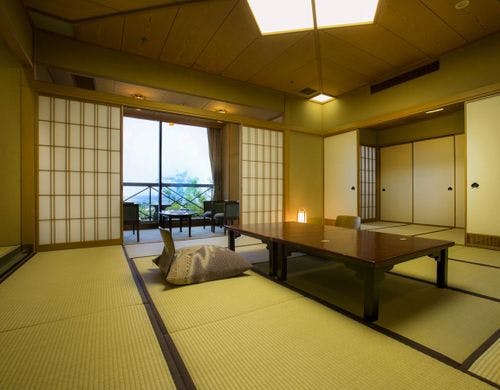 【最上階　菊祥　和室】客室の一例