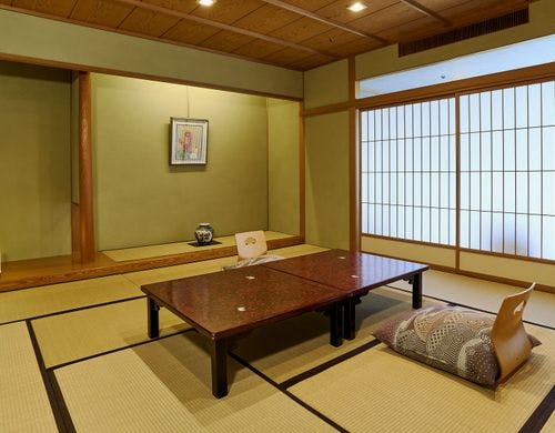 露天風呂付和室　 656号室　孫生hikobae
