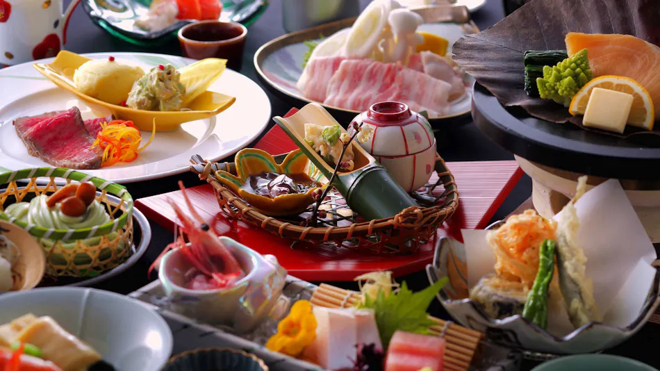 Kaga Yamashiro Onsen Midori no Yado Banshokaku