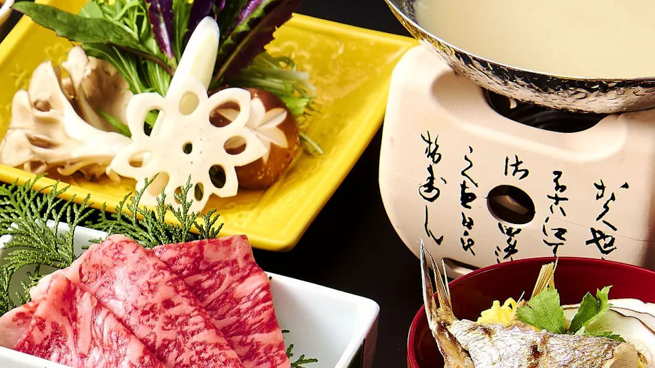 Kaga Yamashiro Onsen Midori no Yado Banshokaku