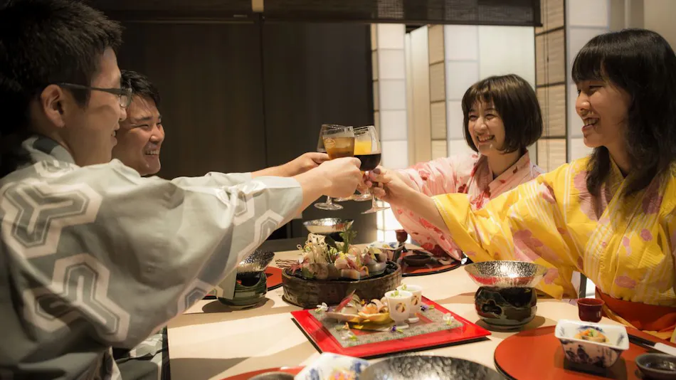 Kaga Yamashiro Onsen Midori no Yado Banshokaku