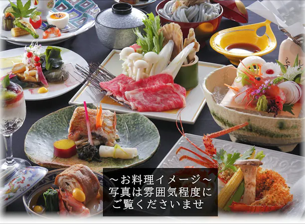 Premium厳選食材を、板前の手に委ねる食
