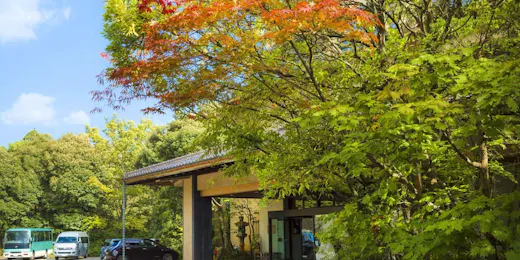 加賀山代温泉 みどりの宿 萬松閣