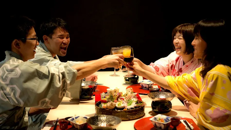 Kaga Yamashiro Onsen Midori no Yado Banshokaku
