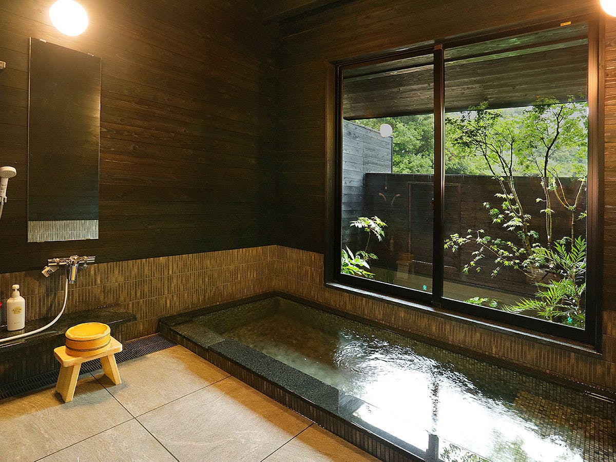 原鶴温泉　パーレンス小野屋