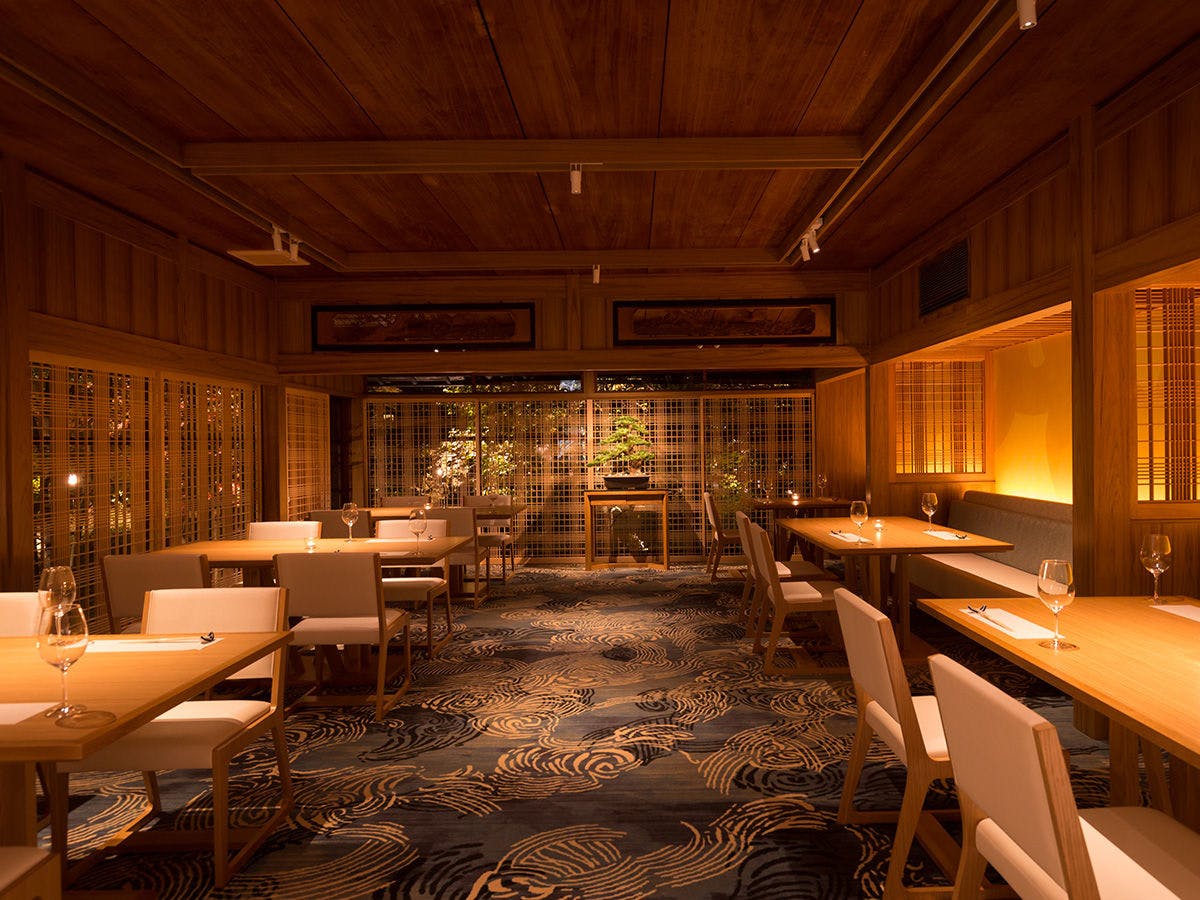 原鶴温泉　パーレンス小野屋