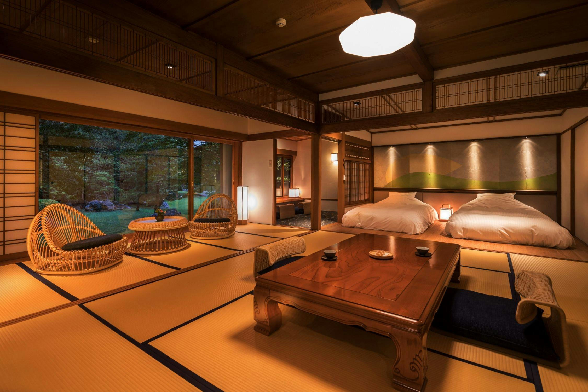 原鶴温泉　パーレンス小野屋