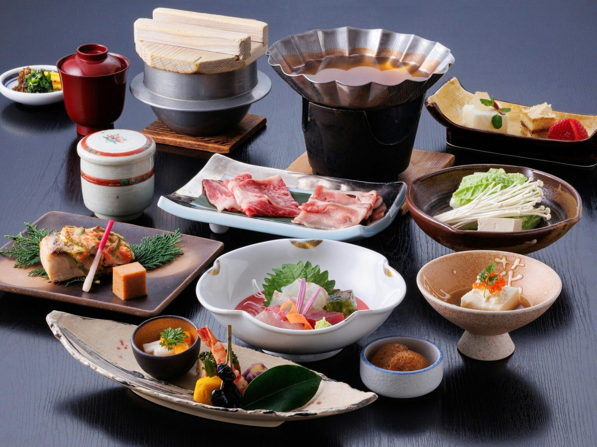 【おのや夏SALE梅】最大15％OFF！九州産和牛と糸島豚！福岡鮮魚＆地野菜を使用した四季替わり会席