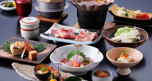 【おのや夏SALE梅】最大15%OFF!九州産和牛と糸島豚!福岡鮮魚&地野菜を使用した四季替わり会席