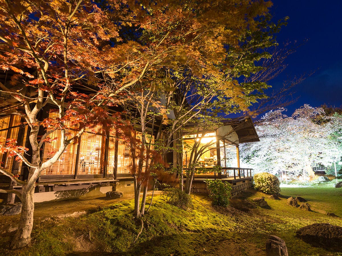 原鶴温泉　パーレンス小野屋