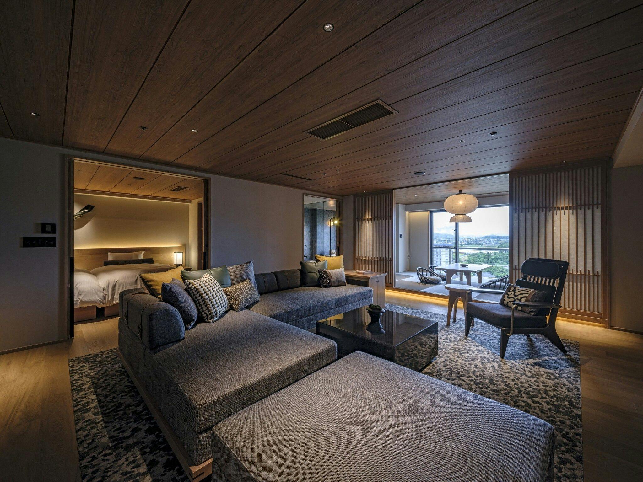 原鶴温泉　パーレンス小野屋