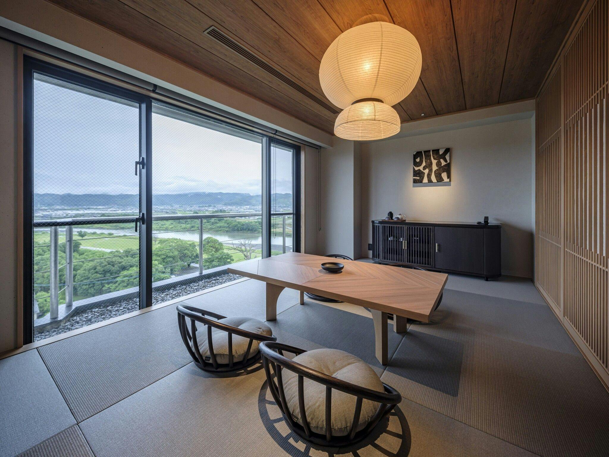 原鶴温泉　パーレンス小野屋