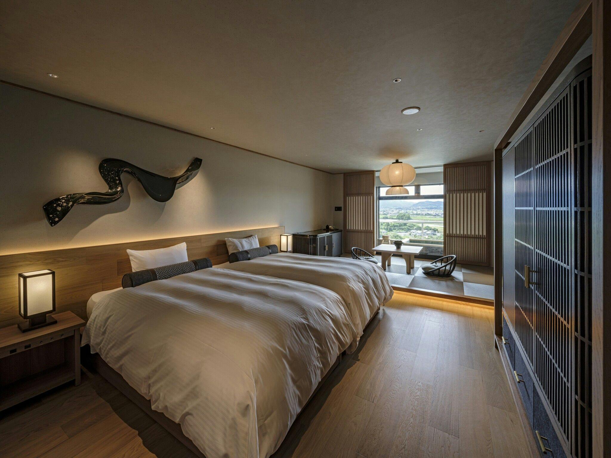 原鶴温泉　パーレンス小野屋