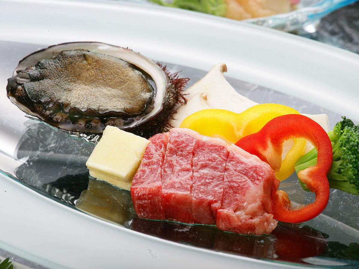 原鶴温泉　パーレンス小野屋