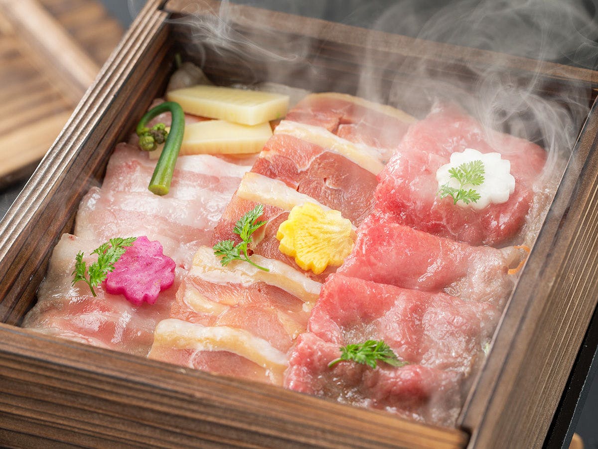 原鶴温泉　パーレンス小野屋