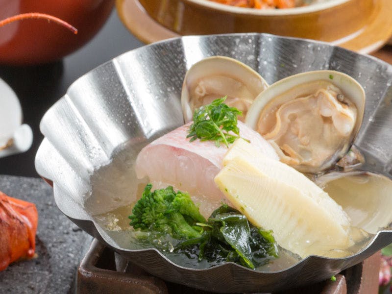原鶴温泉　パーレンス小野屋