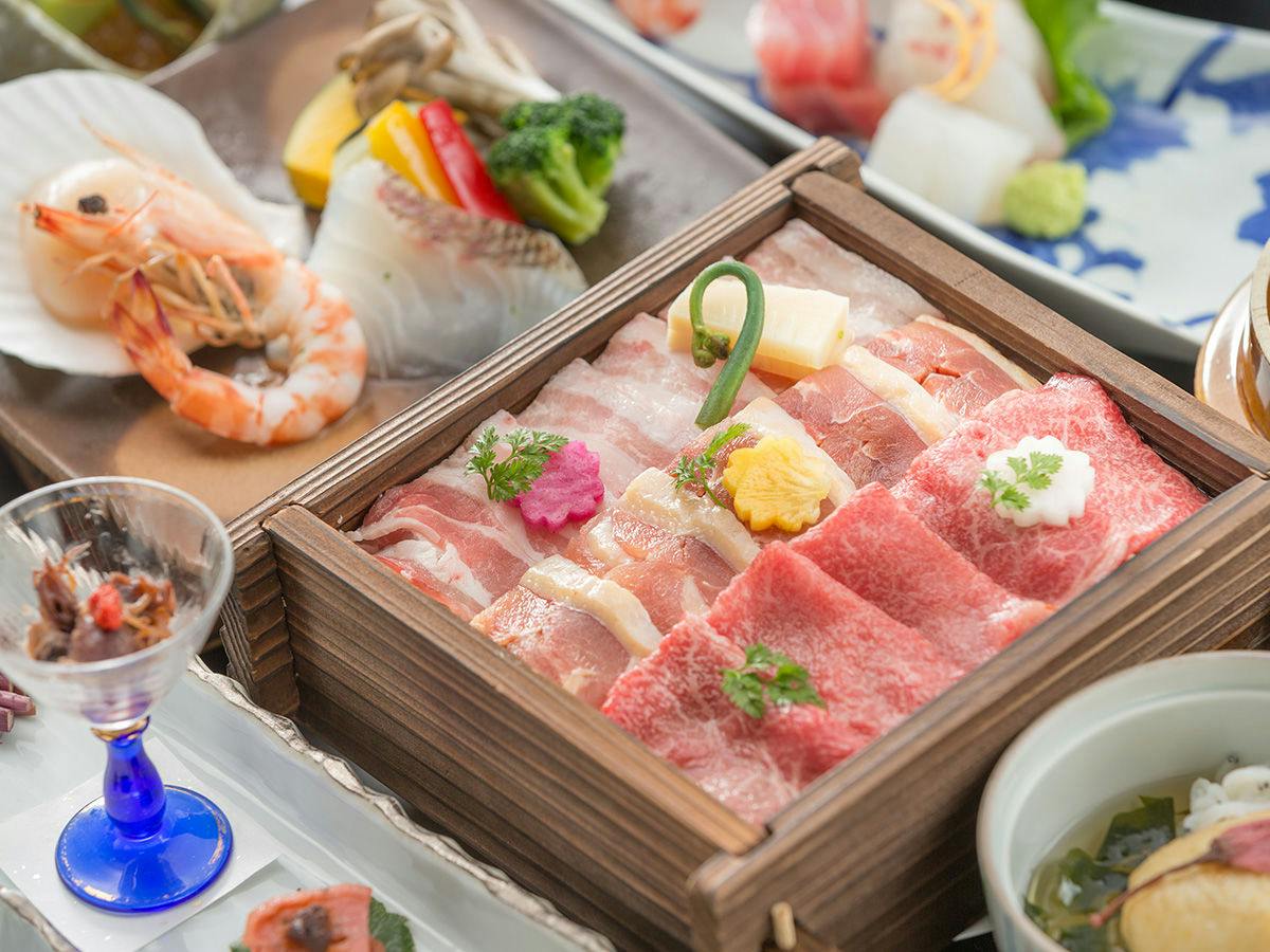 原鶴温泉　パーレンス小野屋