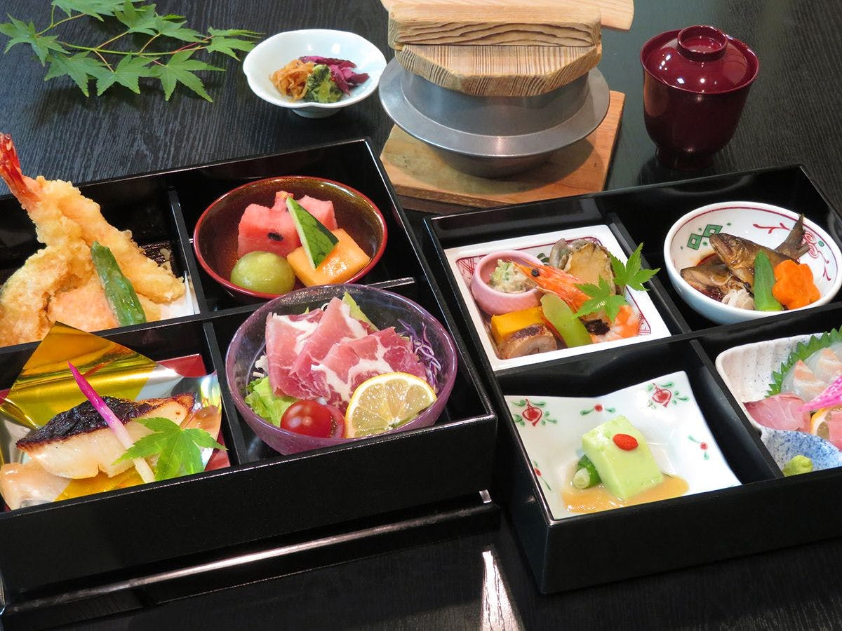 原鶴温泉　パーレンス小野屋
