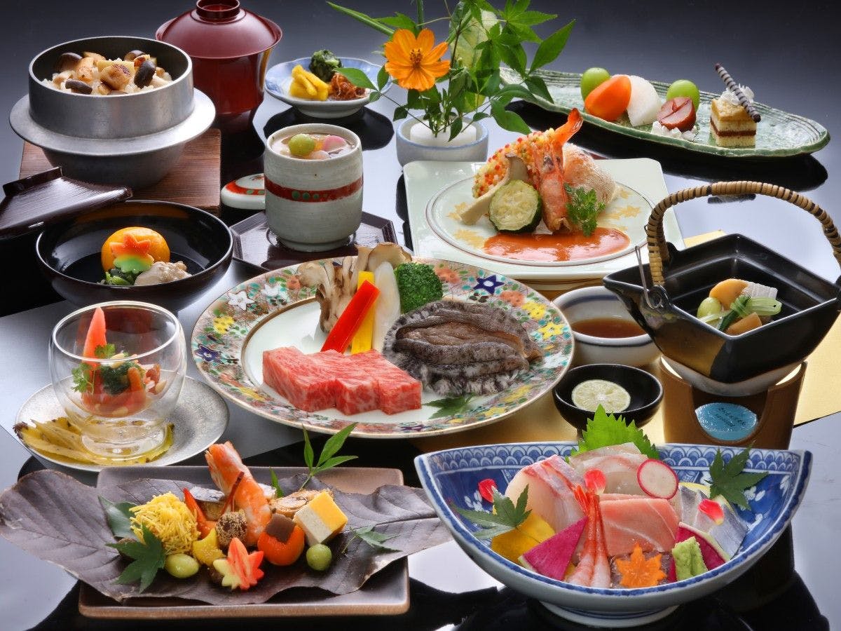 原鶴温泉　パーレンス小野屋