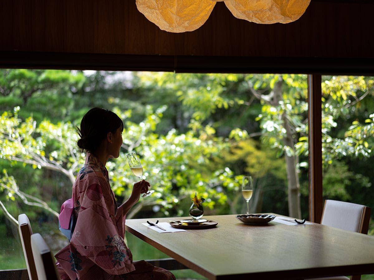 原鶴温泉　パーレンス小野屋