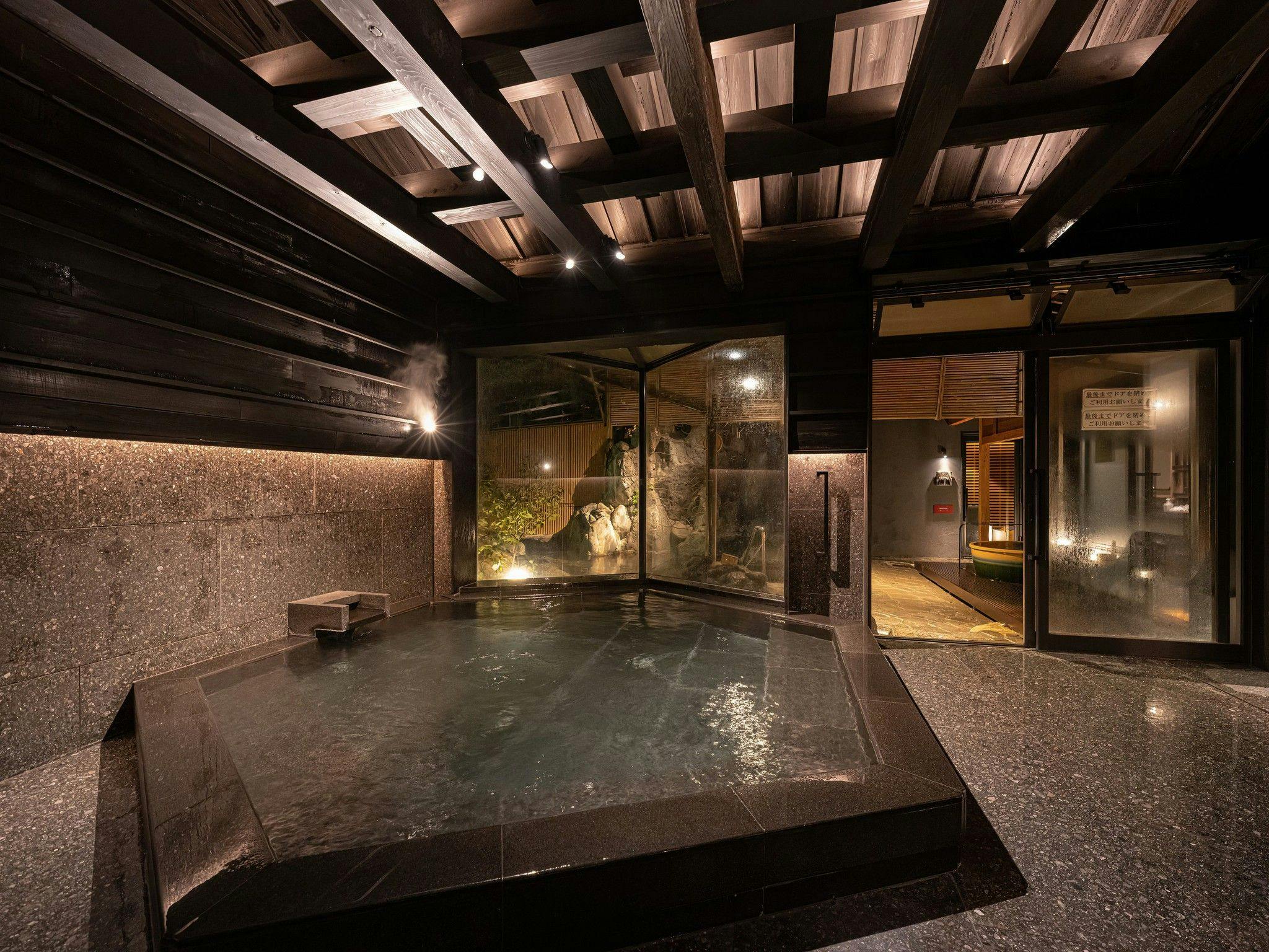 原鶴温泉　パーレンス小野屋