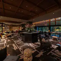 ล็อบบี้เลานจ์ที่เกิดใหม่