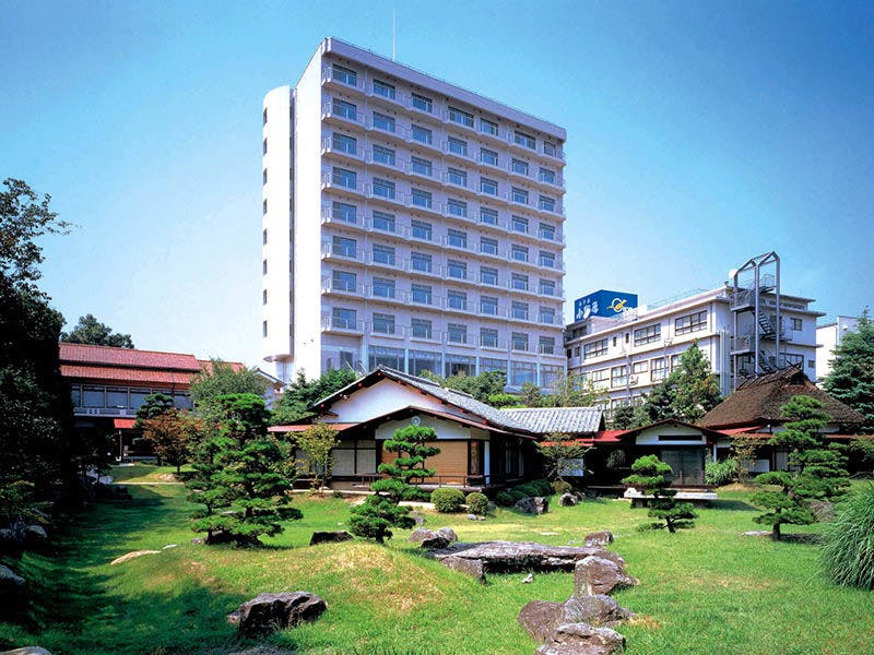 原鶴温泉　パーレンス小野屋