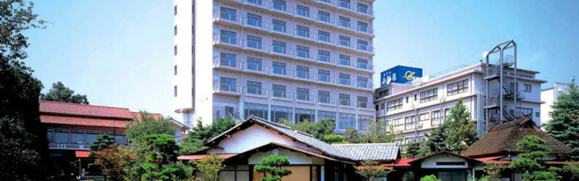 原鶴温泉 パーレンス小野屋