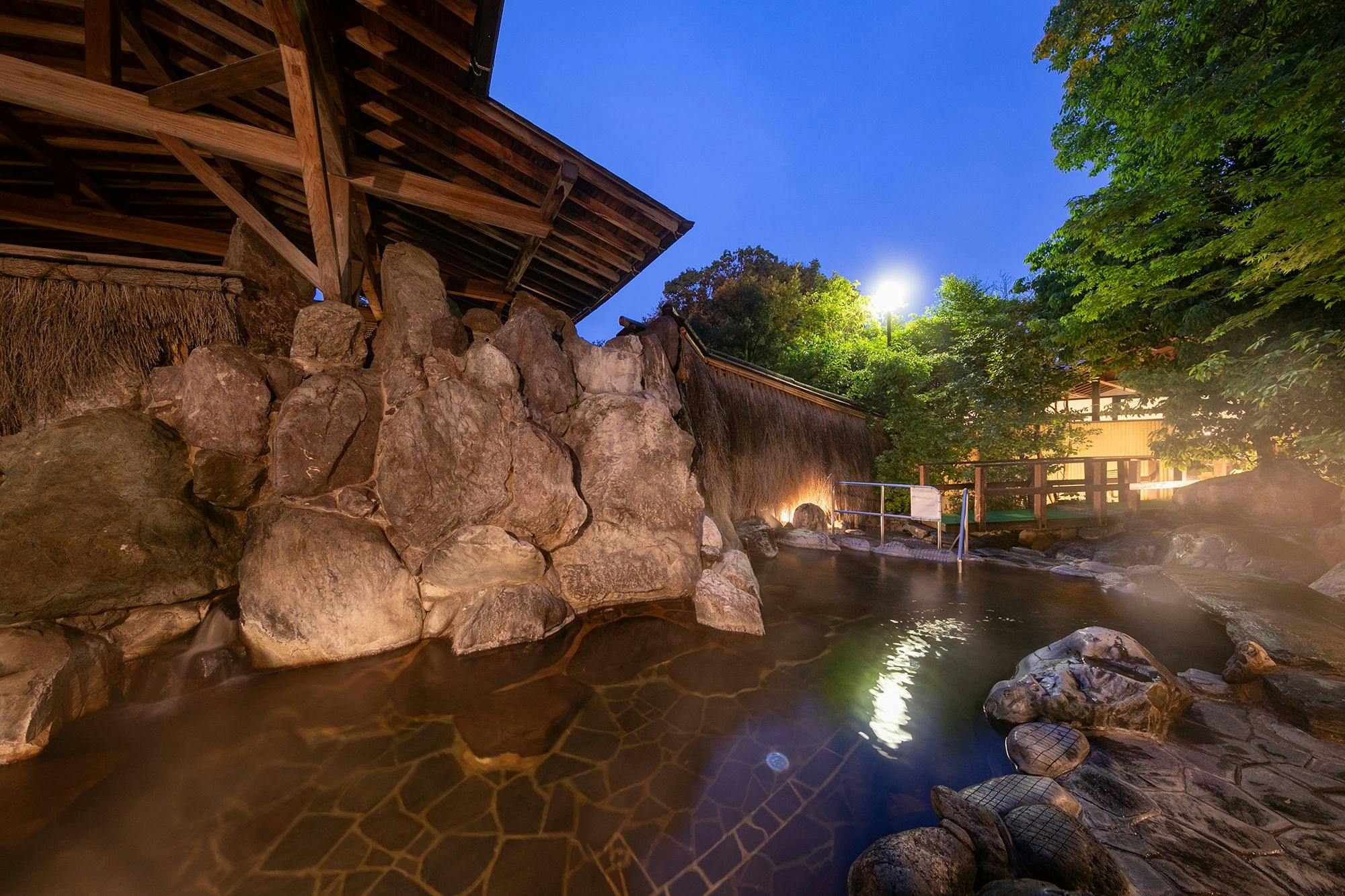 原鶴温泉　パーレンス小野屋