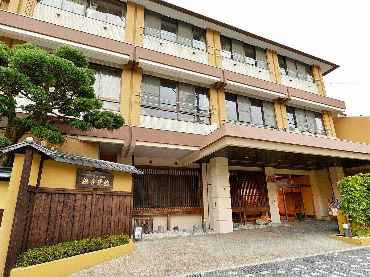 【1泊2食｜三重の三大味覚】伊勢海老をはじめとする山海の恵みを味わう二見浦の老舗宿スタンダードプラン