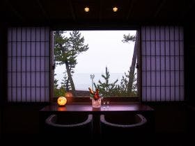 ジャズが流れる海辺のお宿　浜千代館 1枚目