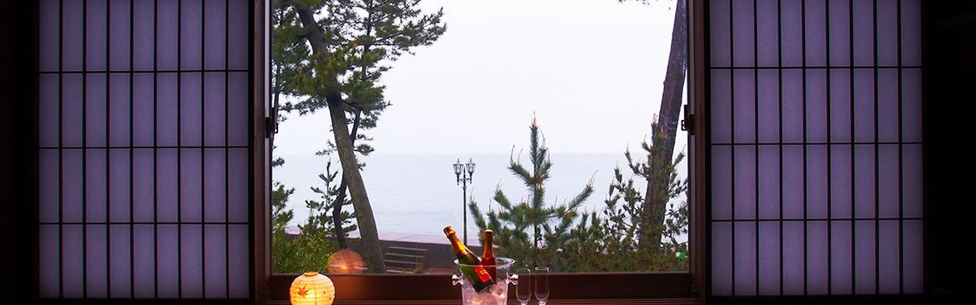 海辺の旅館 浜千代館