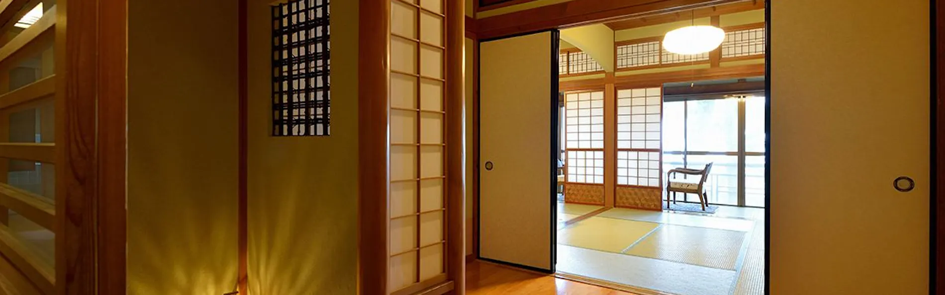 海辺の旅館 浜千代館