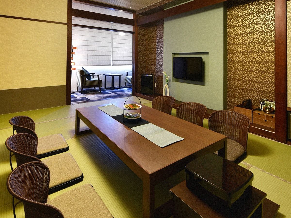 ・【ตัวอย่างห้องพักทั่วไป】