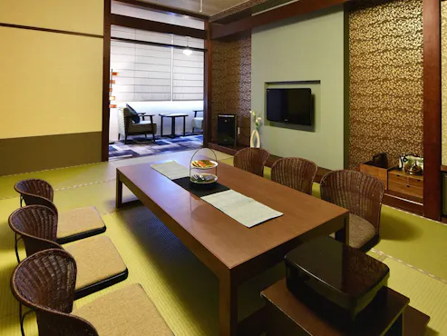 ・【ตัวอย่างห้องพักทั่วไป】