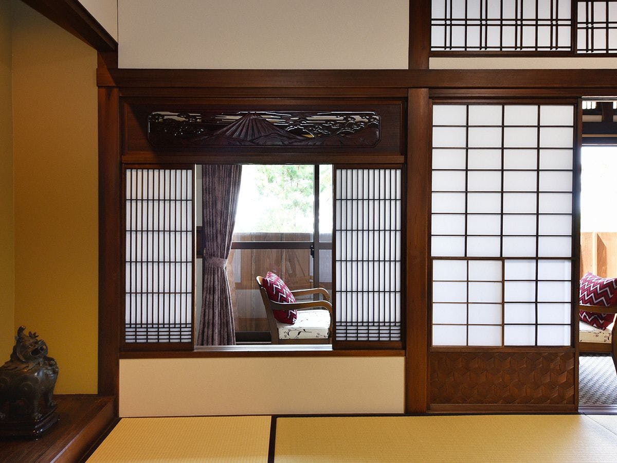 海辺の旅館　浜千代館