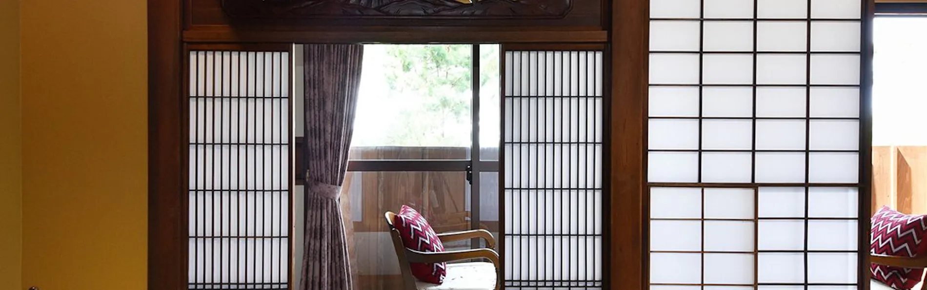 海辺の旅館 浜千代館