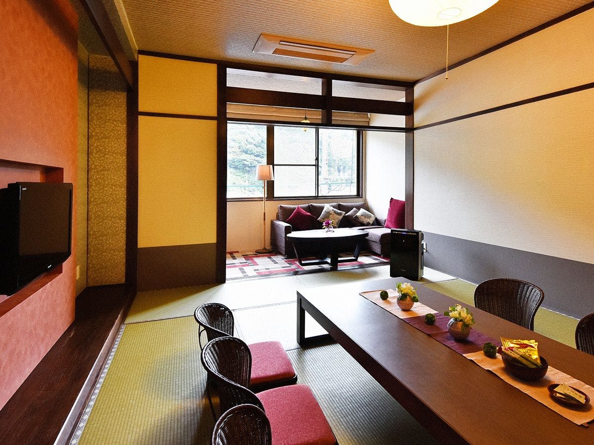 海辺の旅館　浜千代館