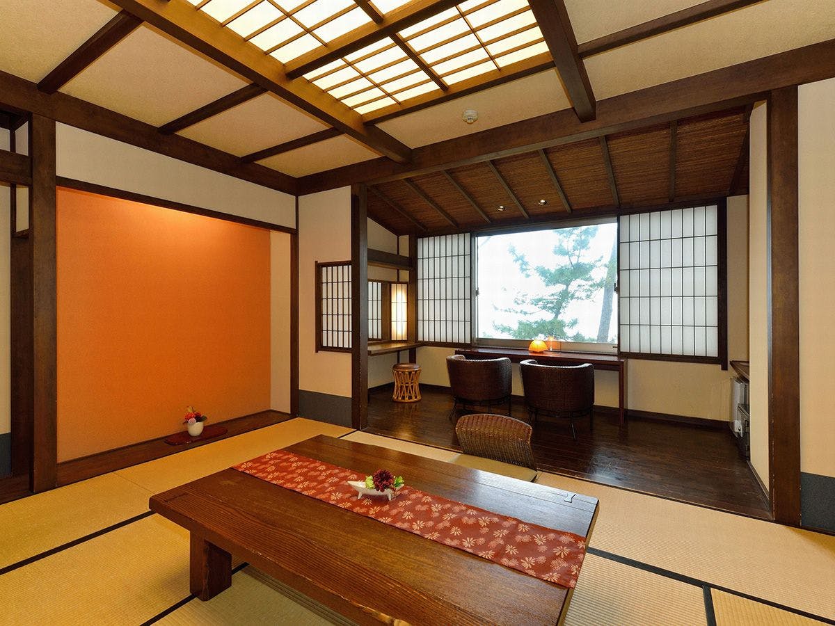 海辺の旅館　浜千代館