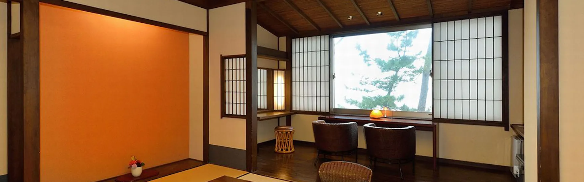 海辺の旅館 浜千代館