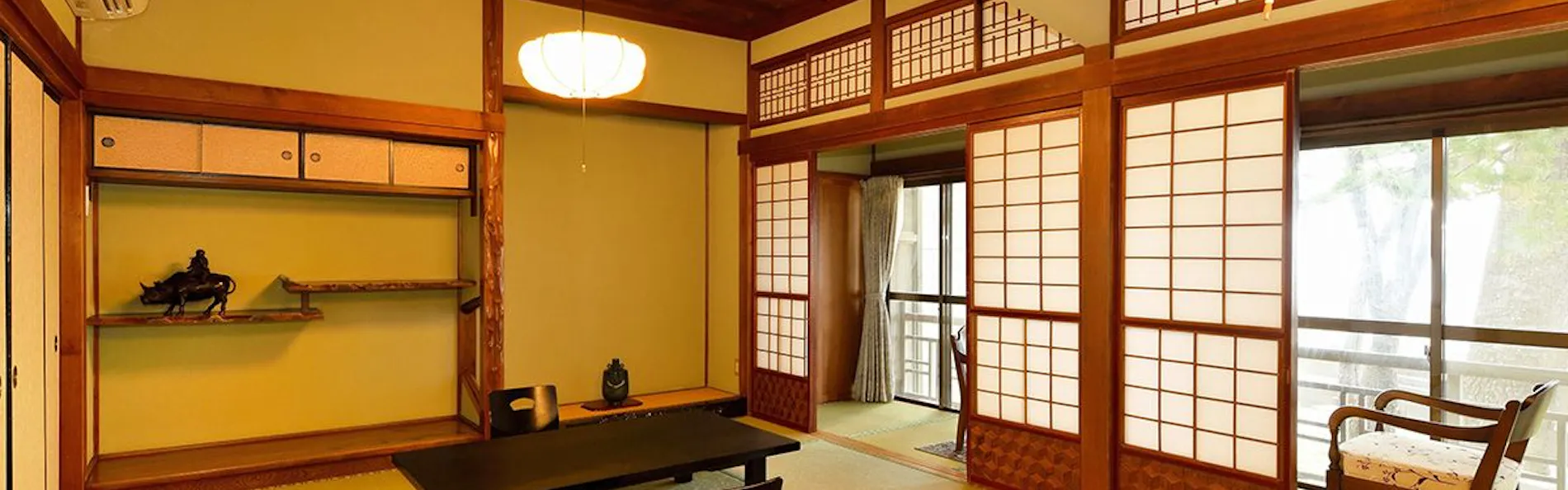 海辺の旅館 浜千代館