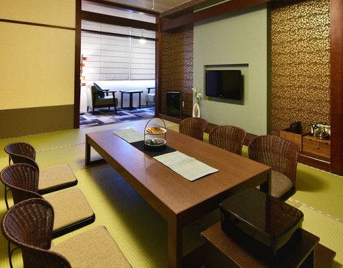 ・【一般客室一例】