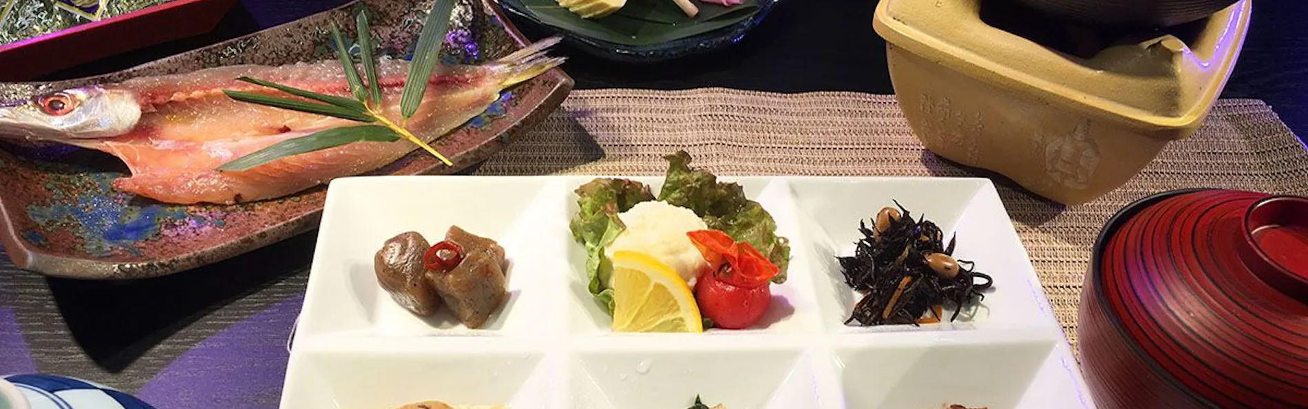 海辺の旅館 浜千代館