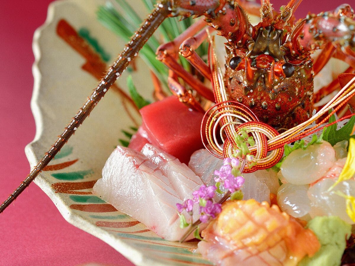 海辺の旅館　浜千代館