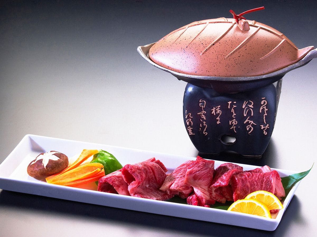 海辺の旅館　浜千代館