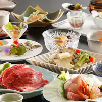 ・【ตัวอย่างอาหารเย็นสามรสชาติหลัก】